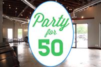 Party for 50! 202//134
